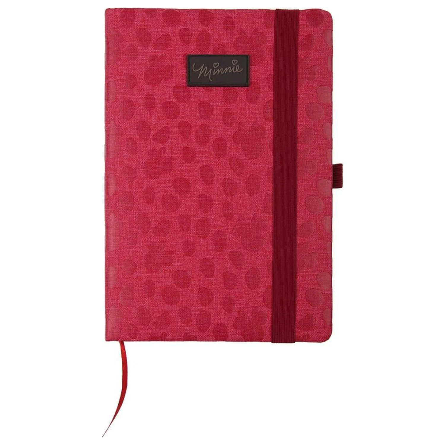 Disney Minnie premium A5 notebook product photo