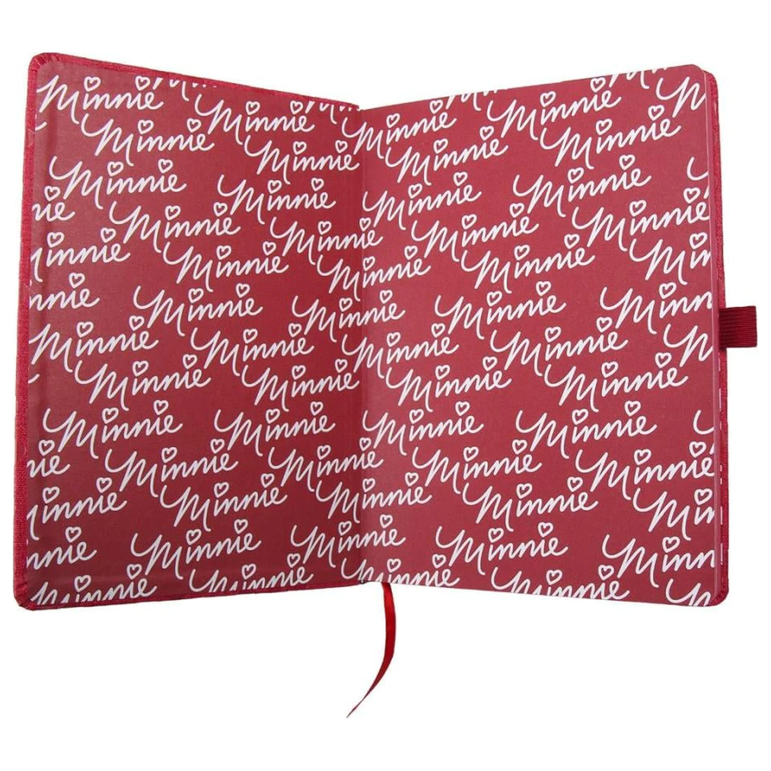 Disney Minnie premium A5 notebook product photo