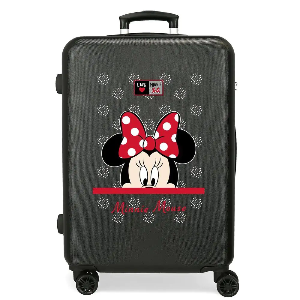 Disney Minnie Pretty Bow trolley suitcase 68cm product photo