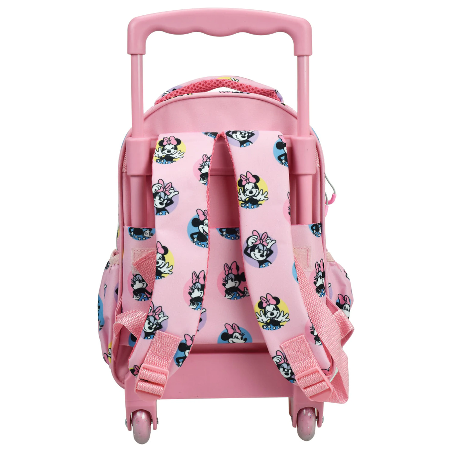 Disney Minnie Pretty in Pink Rolling Preschool Backpack, Bag 30 cm product photo