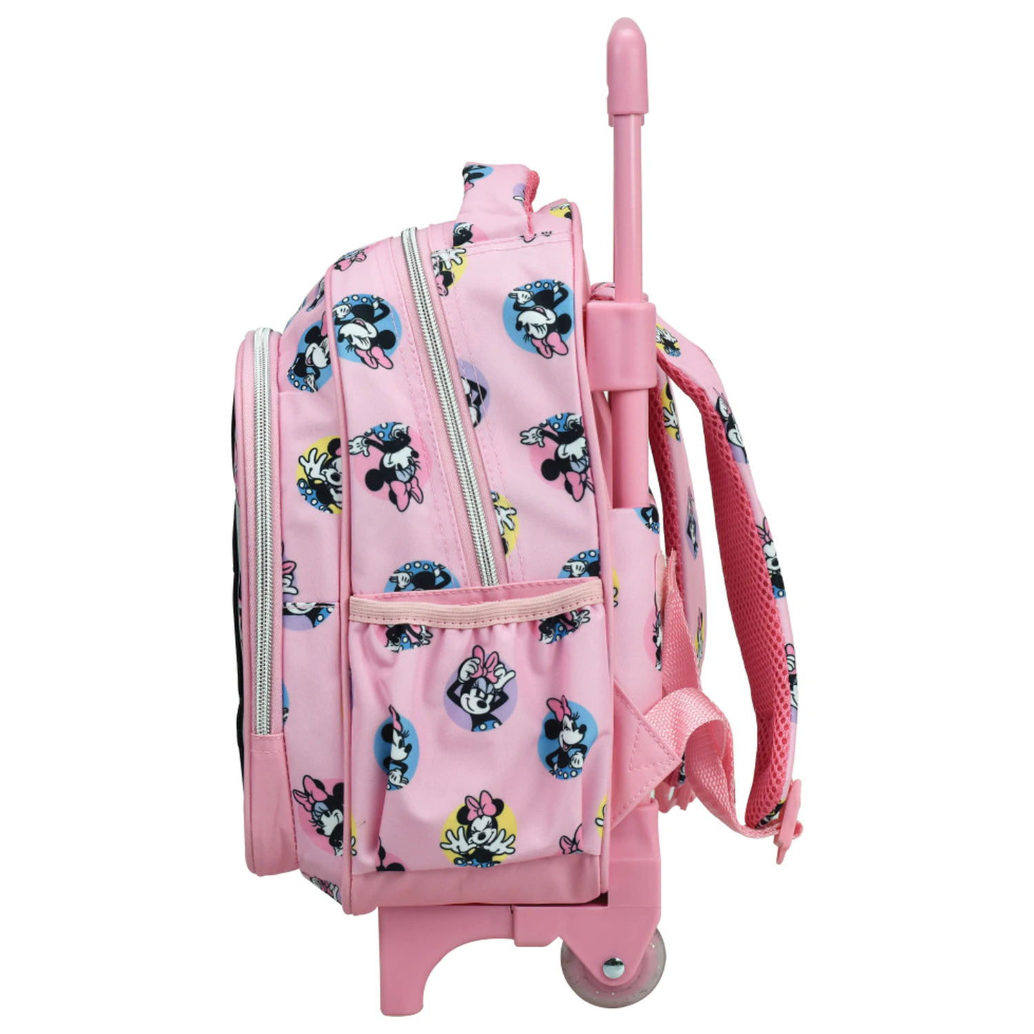 Disney Minnie Pretty in Pink Rolling Preschool Backpack, Bag 30 cm product photo