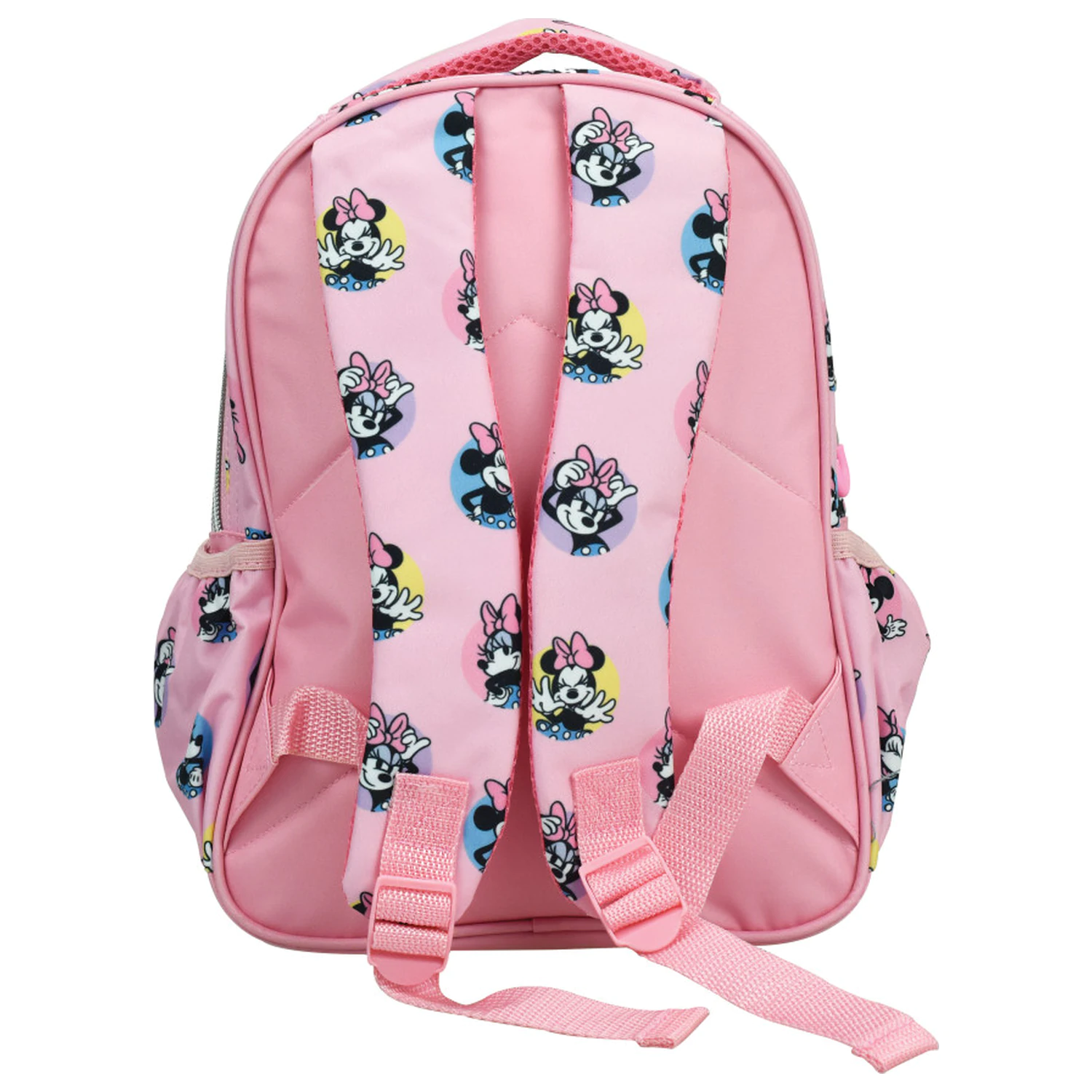 Disney Minnie Pretty in Pink backpack, bag 31 cm product photo