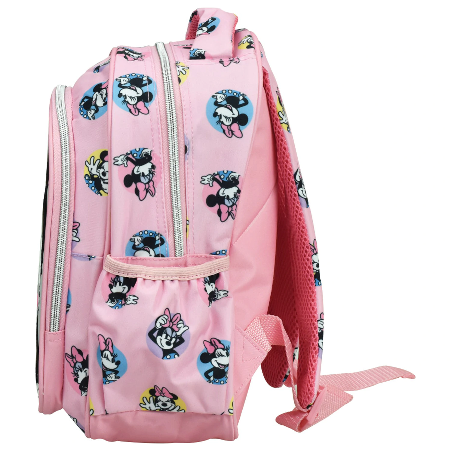Disney Minnie Pretty in Pink backpack, bag 31 cm product photo