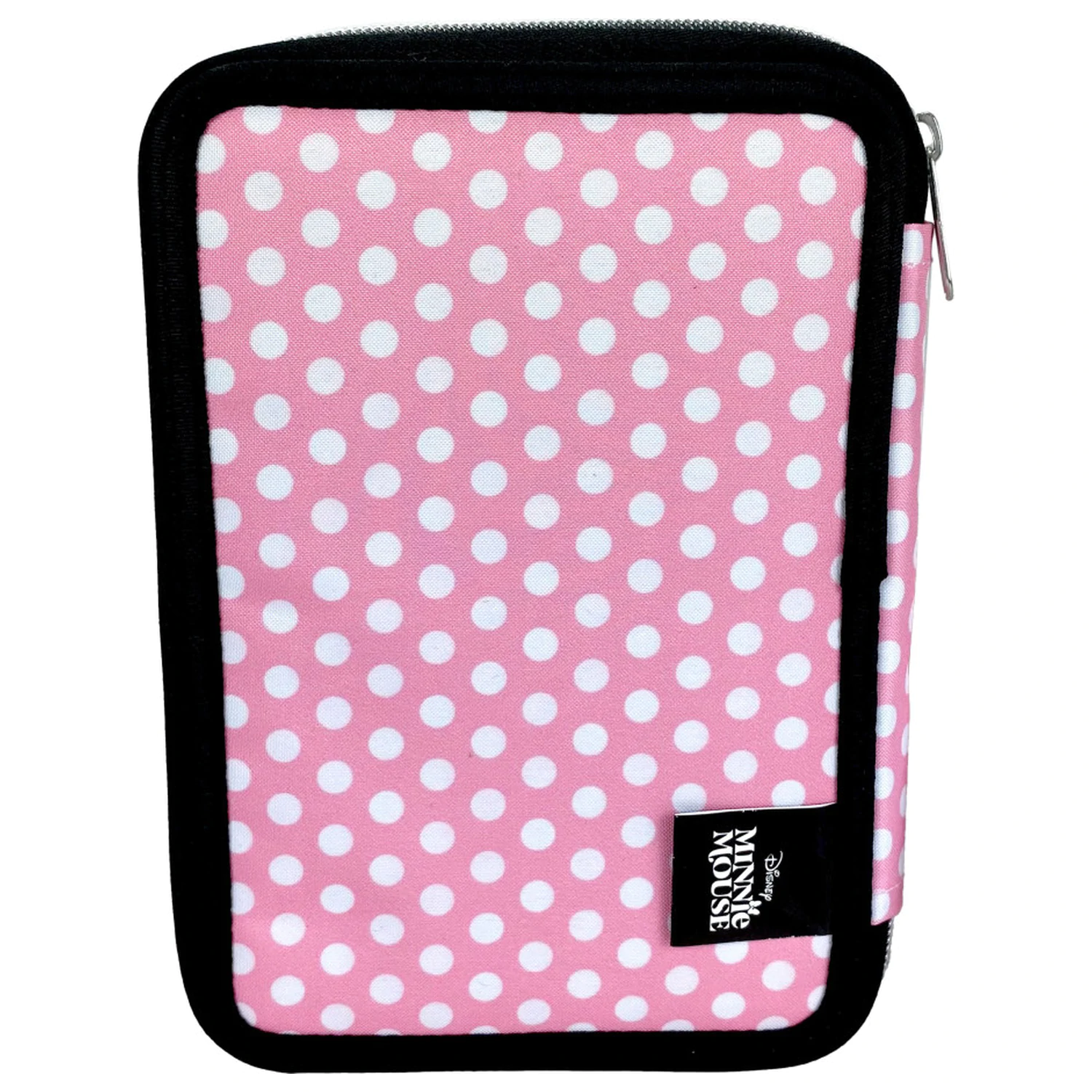 Disney Minnie Pretty in Pink Filled Double-Decker Pencil Case product photo