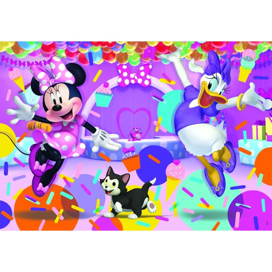 Disney Minnie puzzle 104pcs product photo