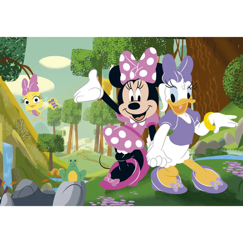 Disney Minnie puzzle 2x60pcs termékfotó