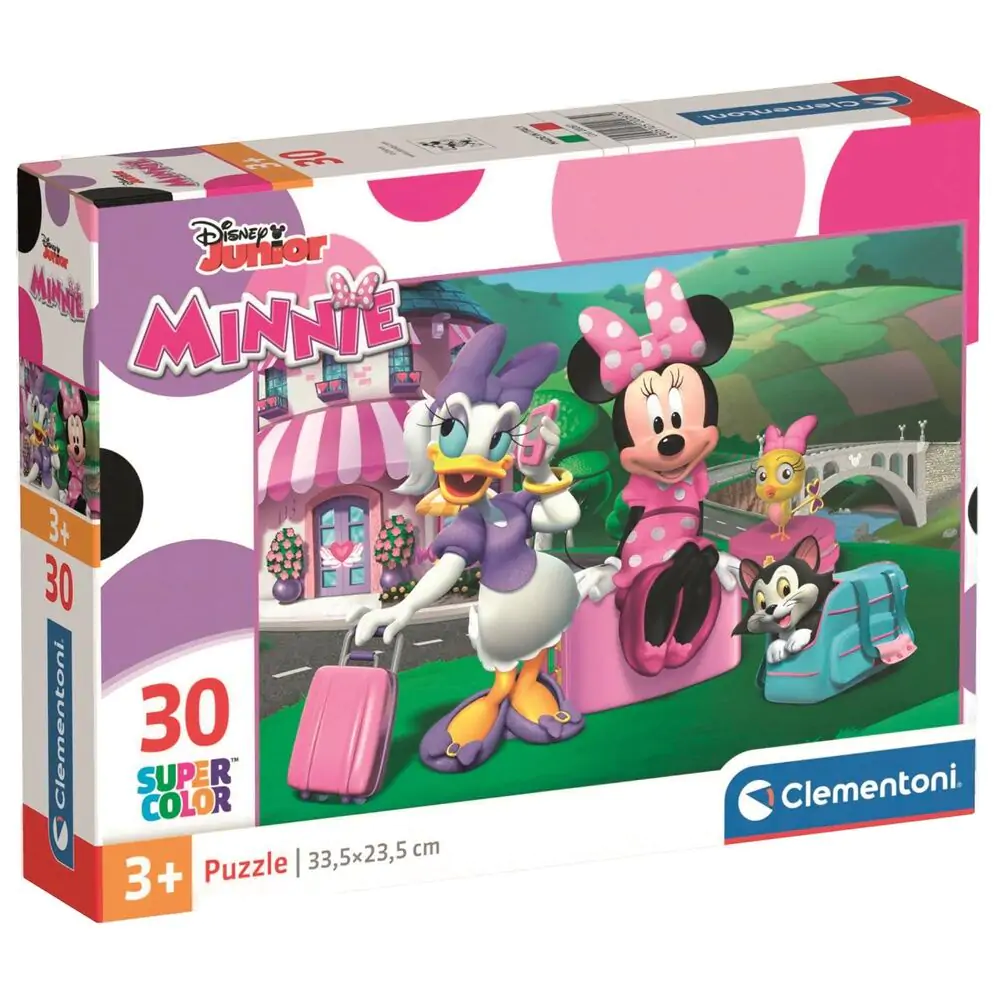 Disney Minnie puzzle 30pcs product photo