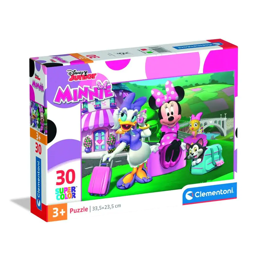 Disney Minnie puzzle 30pcs product photo