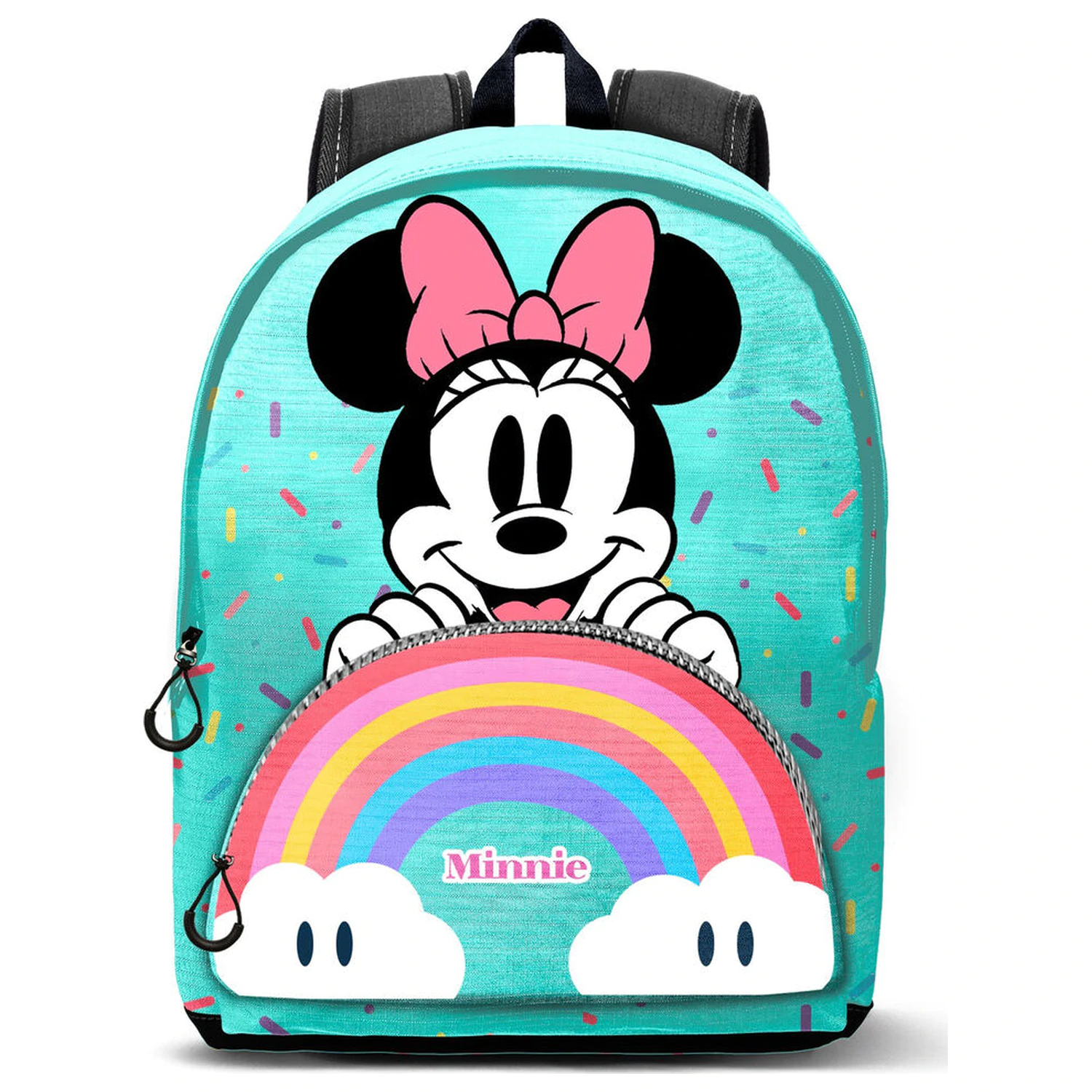 Disney Minnie Rainbow backpack 41cm product photo