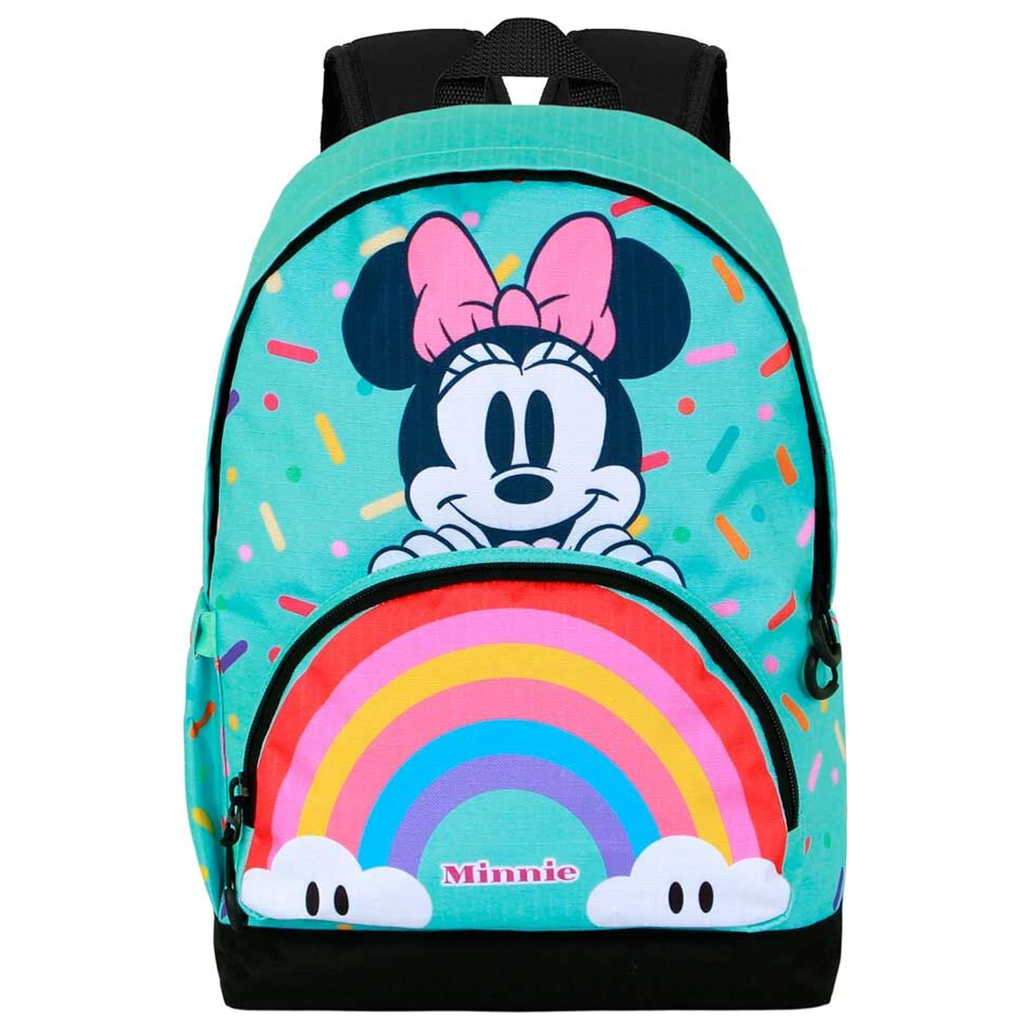 Disney Minnie Rainbow backpack 41cm product photo
