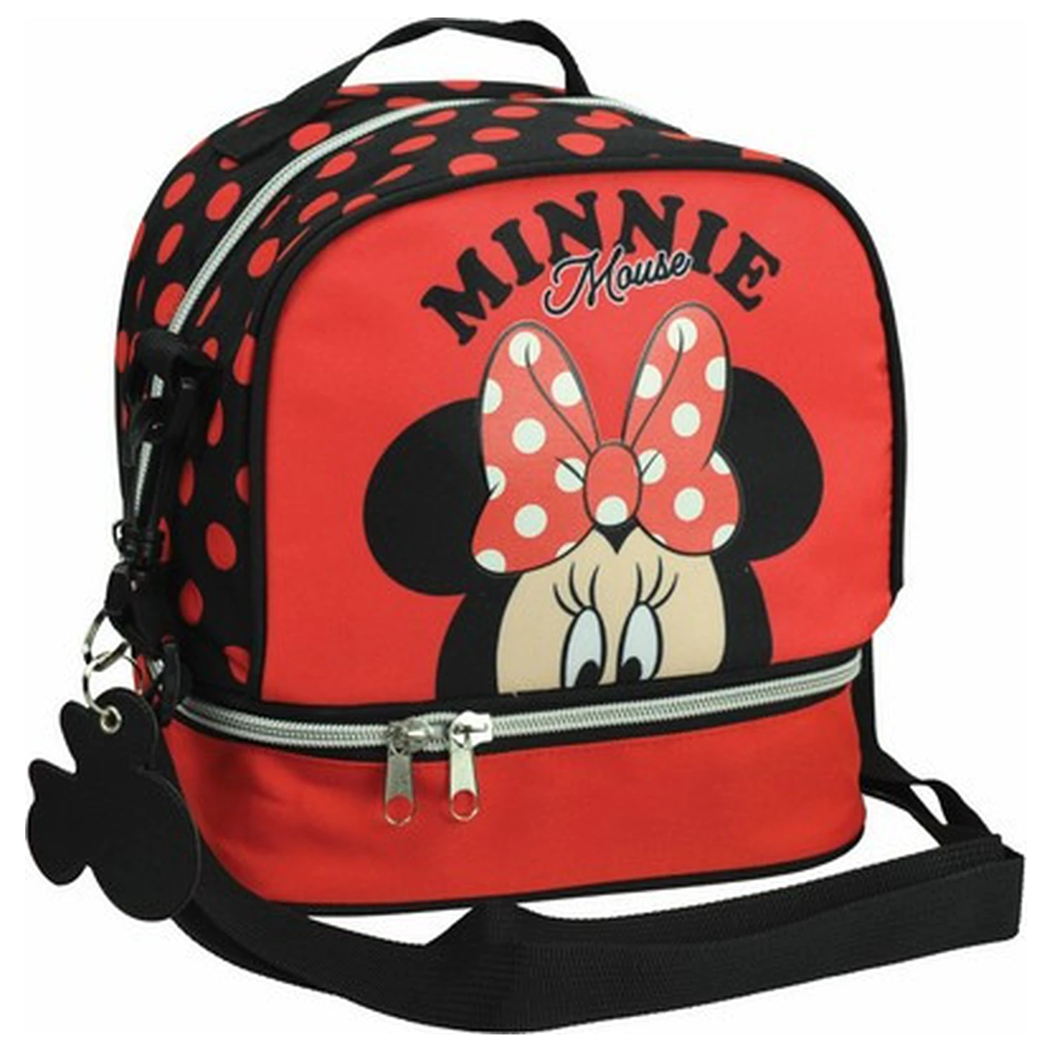 Disney Minnie Red Dots thermal lunch bag 21 cm product photo