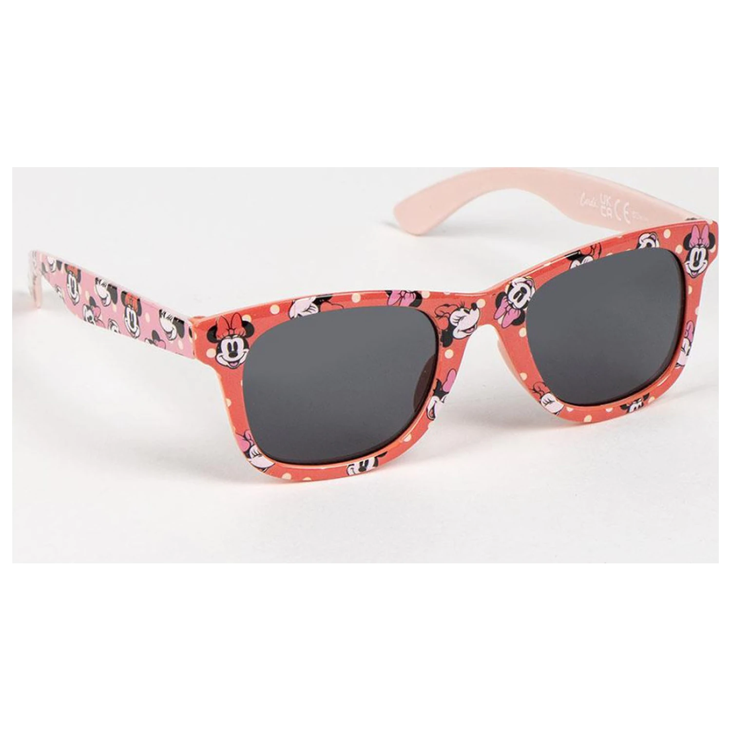 Disney Minnie Red sunglasses in case product photo