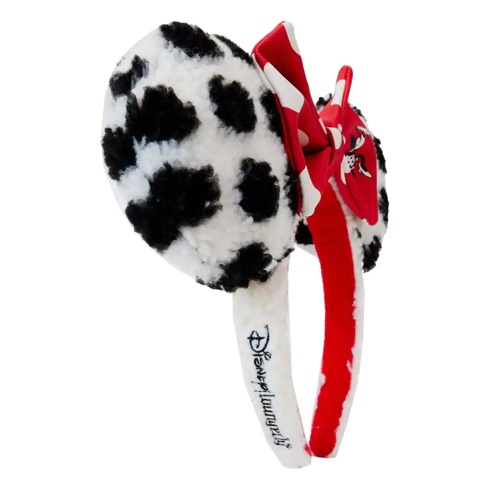 Disney by Loungefly Ears Headband Minnie Rocks the Dots product photo