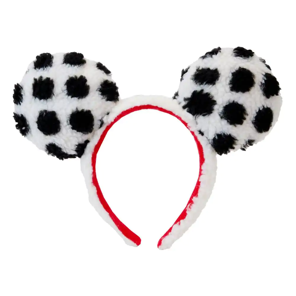 Disney by Loungefly Ears Headband Minnie Rocks the Dots termékfotó