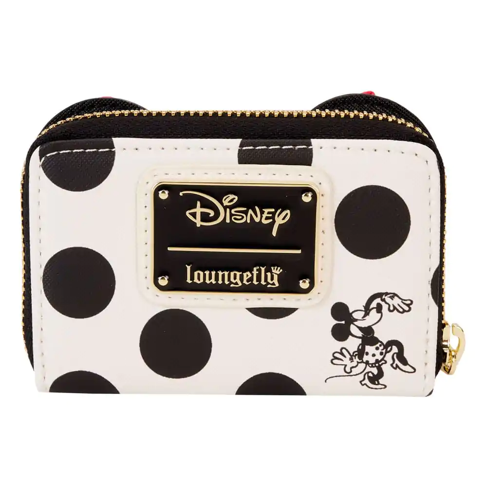 Disney by Loungefly Card Holder Minnie Rocks the Dots termékfotó