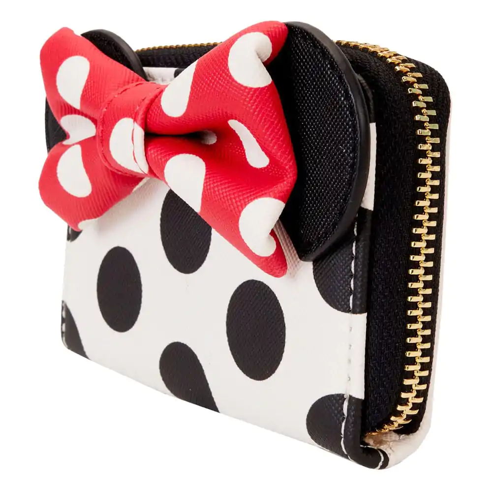 Disney by Loungefly Card Holder Minnie Rocks the Dots termékfotó