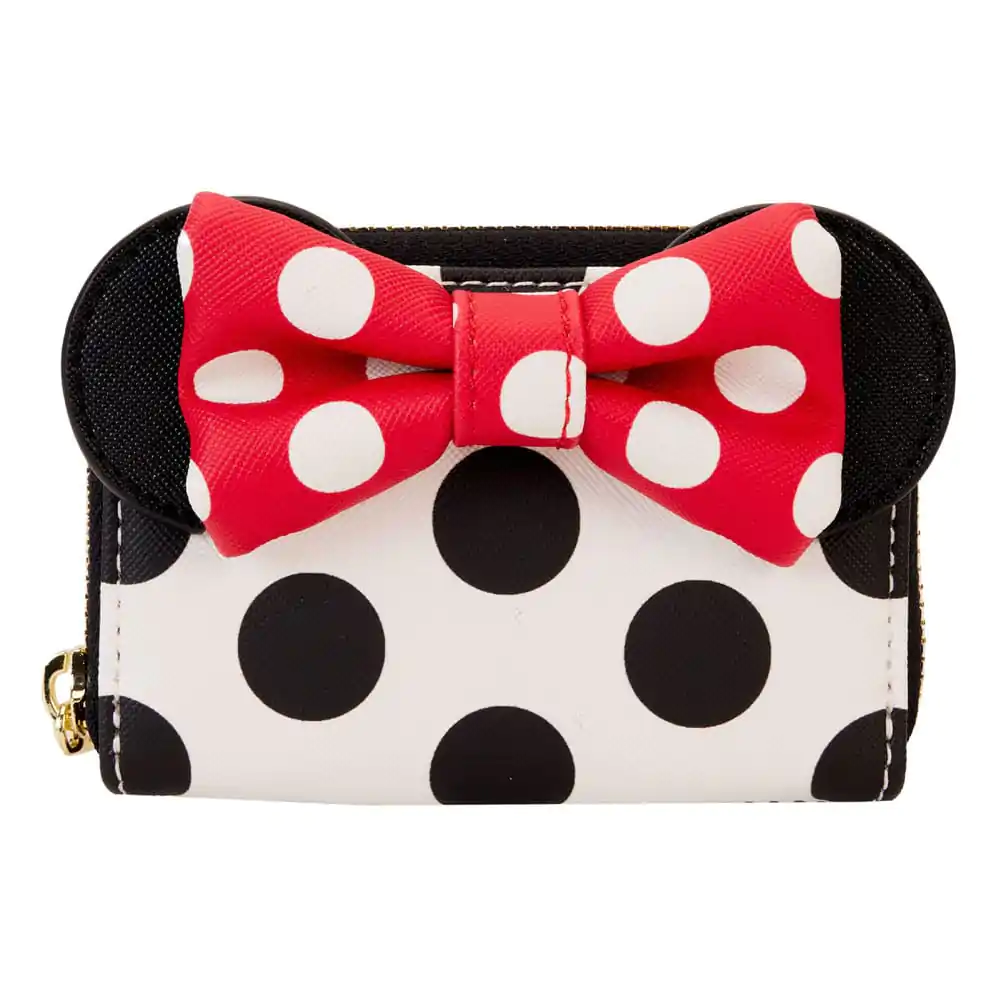 Disney by Loungefly Card Holder Minnie Rocks the Dots termékfotó