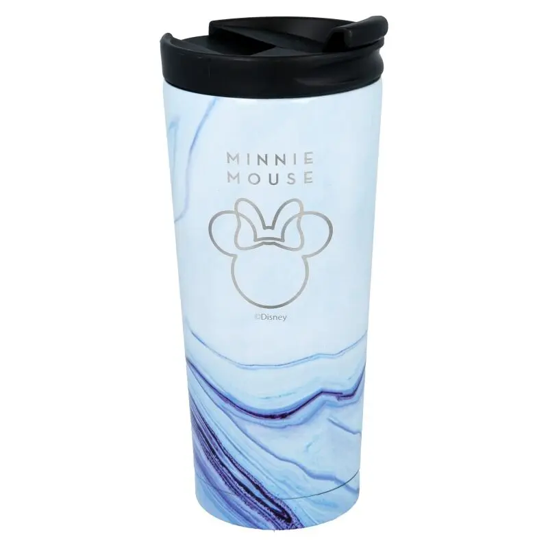 Disney Minnie stainless steel coffee tumbler 425ml product photo