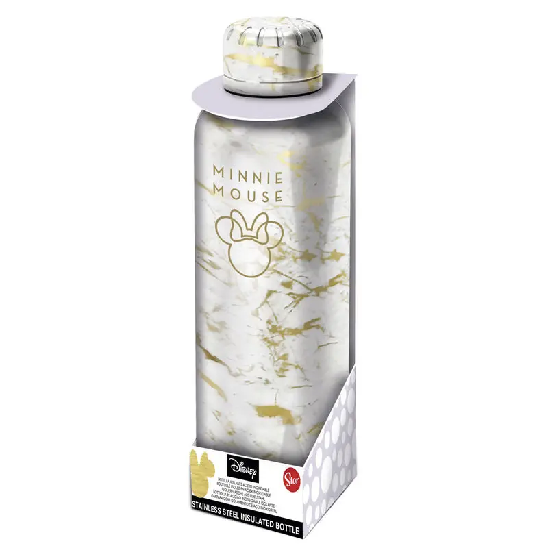 Disney Minnie stainless steel bottle 515ml product photo