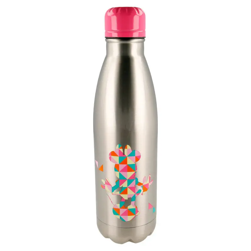 Disney Minnie stainless steel bottle product photo