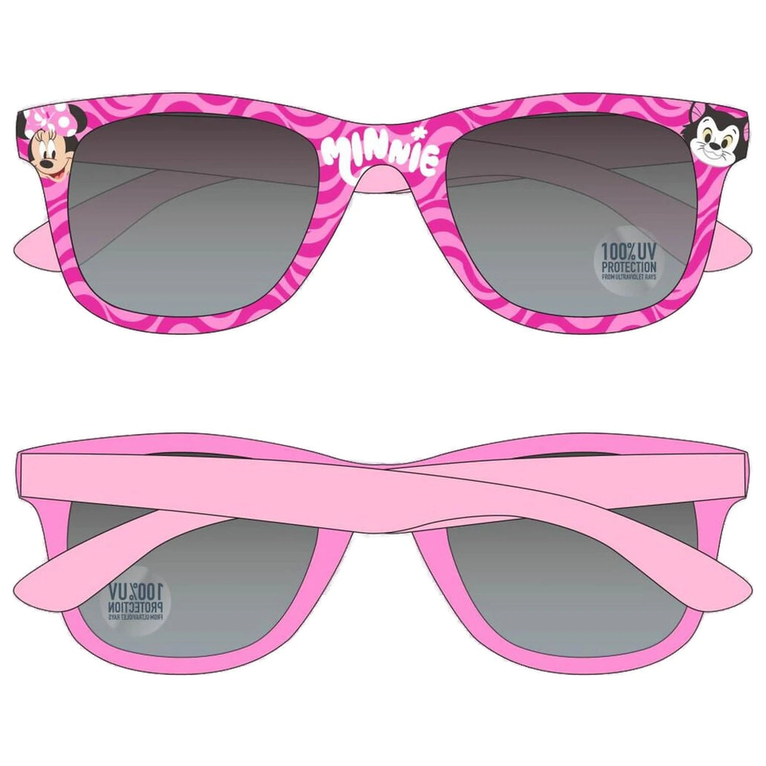 Disney Minnie cap + sunglasses product photo