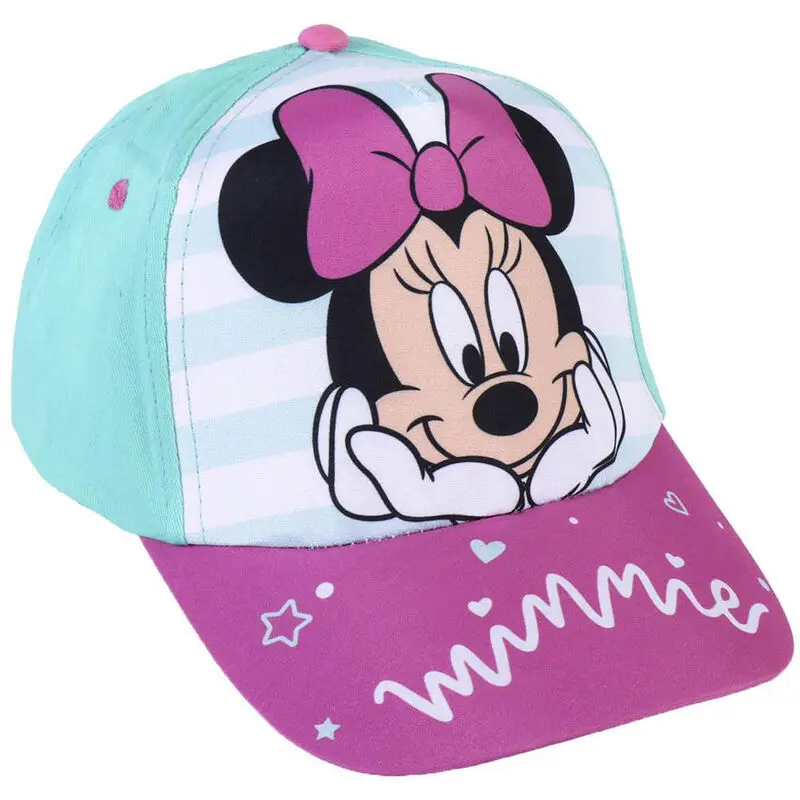Disney Minnie set cap + sunglasses product photo