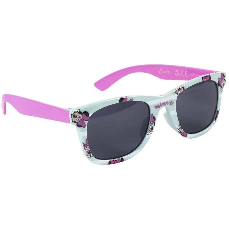Disney Minnie set cap + sunglasses product photo