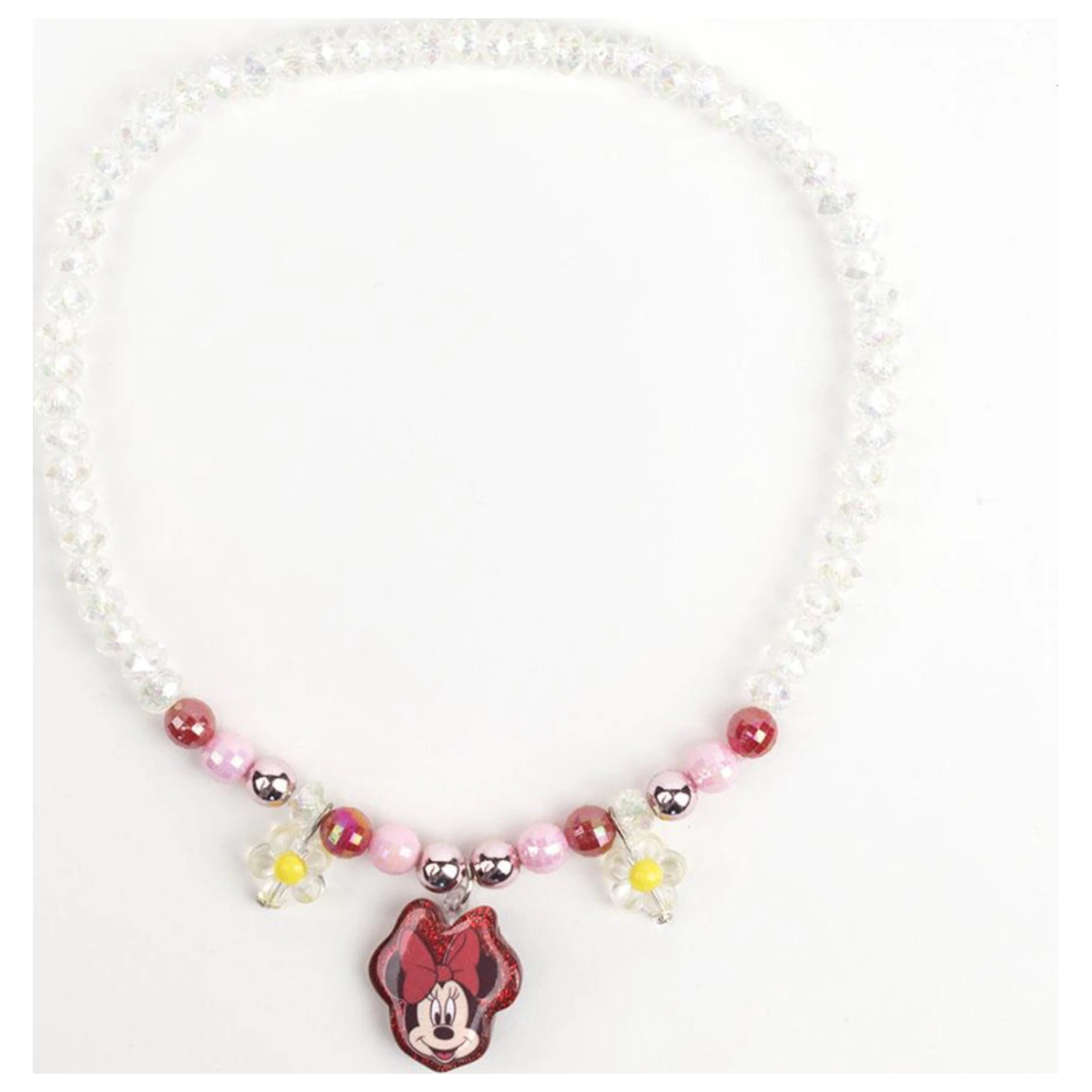 Disney Minnie Shine pearly necklace product photo