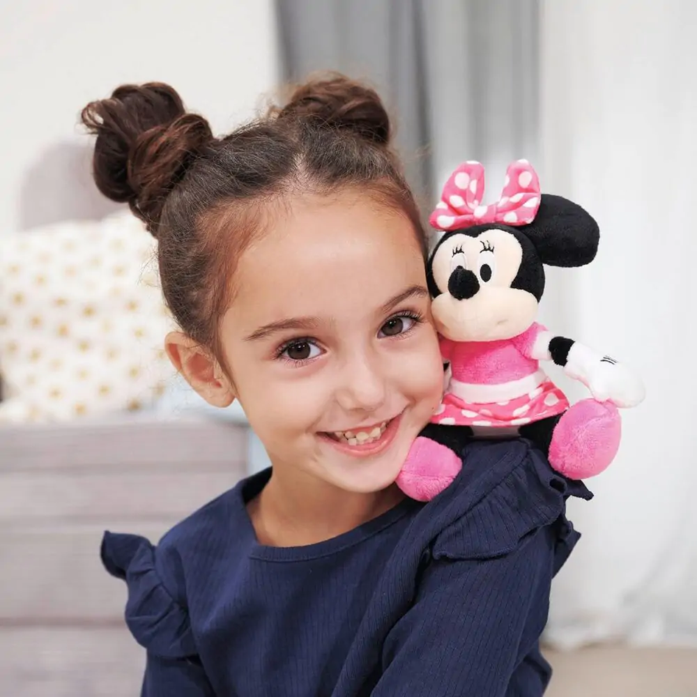 Disney Plush Figure Minnie Shoulder Rider 12 cm product photo