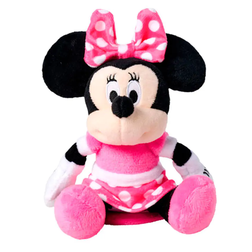 Disney Plush Figure Minnie Shoulder Rider 12 cm product photo