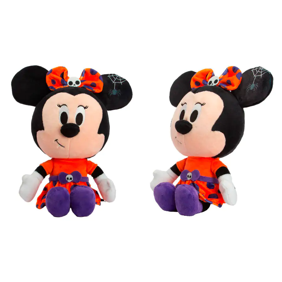 Disney Minnie Skulls plush toy 25cm product photo