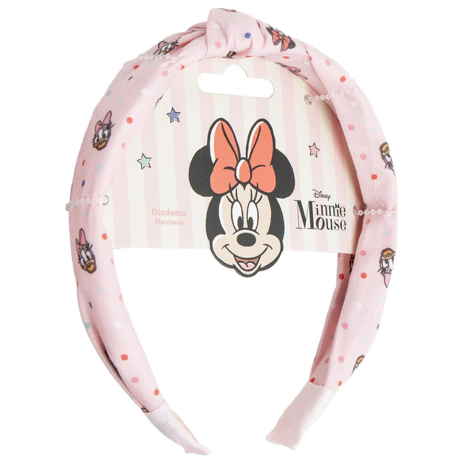 Disney Minnie Soft Hairband product photo