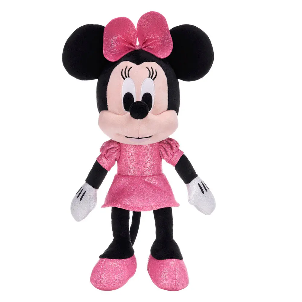 Disney Minnie Sparkle plush toy 32cm product photo