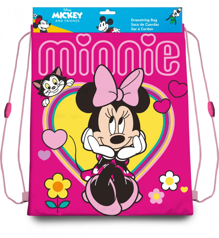 Disney Minnie Sports Bag Gym Bag 40 cm product photo