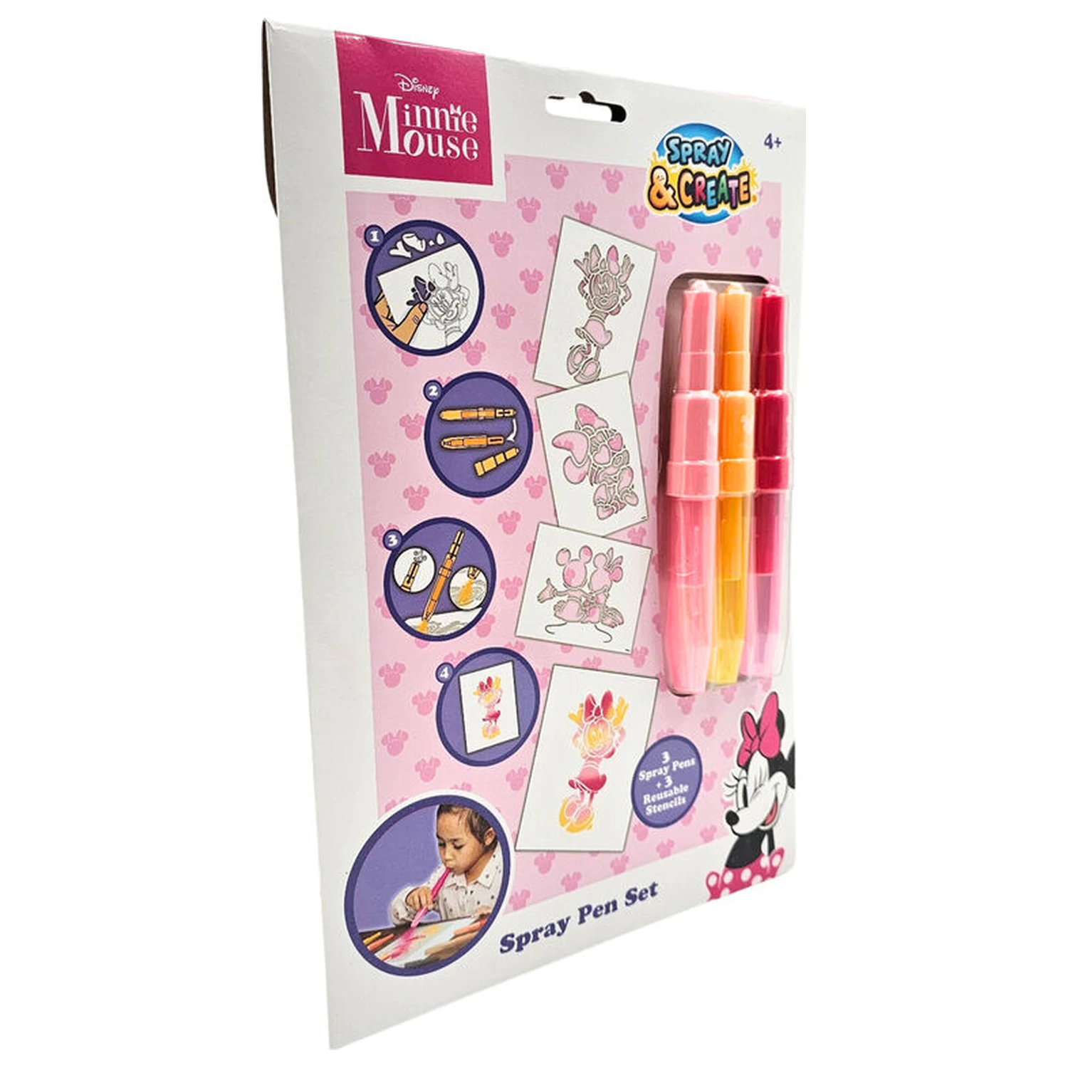 Disney Minnie Spray pen product photo