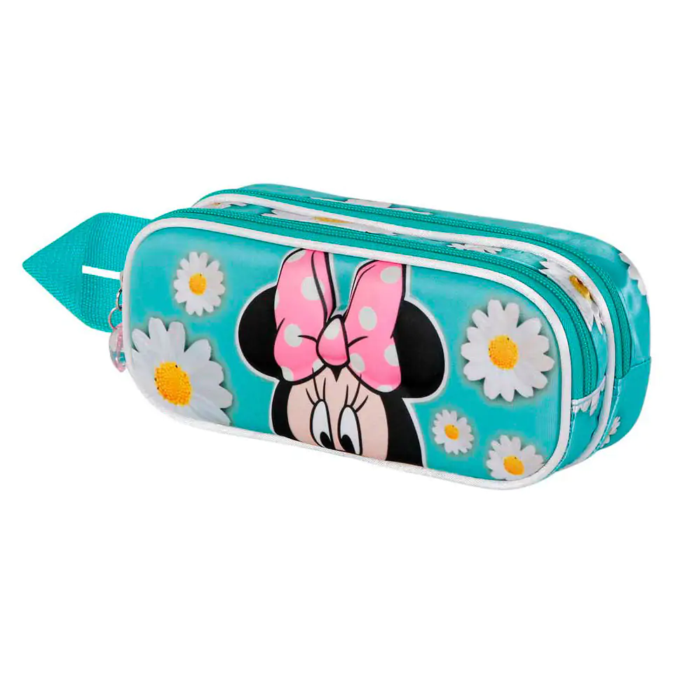Disney Minnie Spring 3D double pencil case product photo