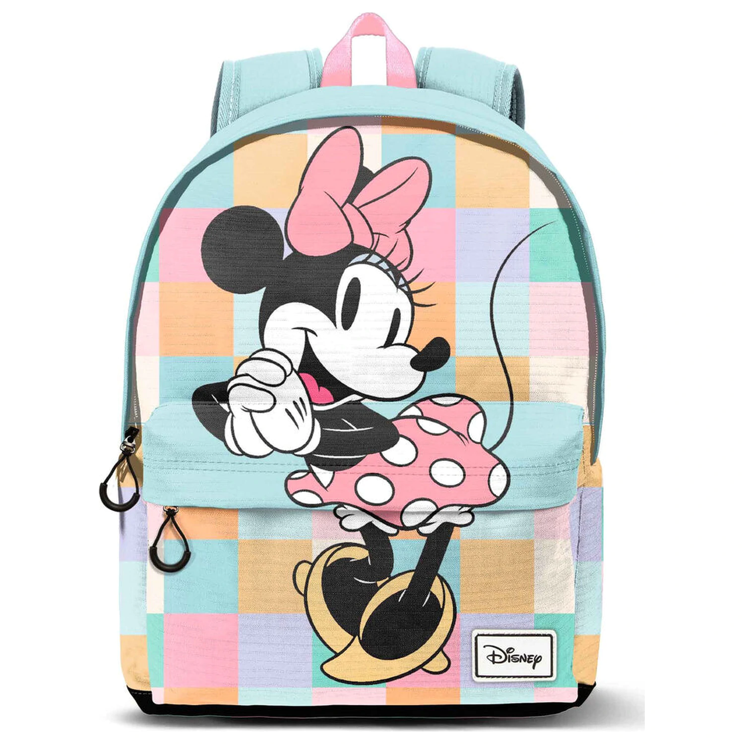Disney Minnie Squares backpack 41cm product photo