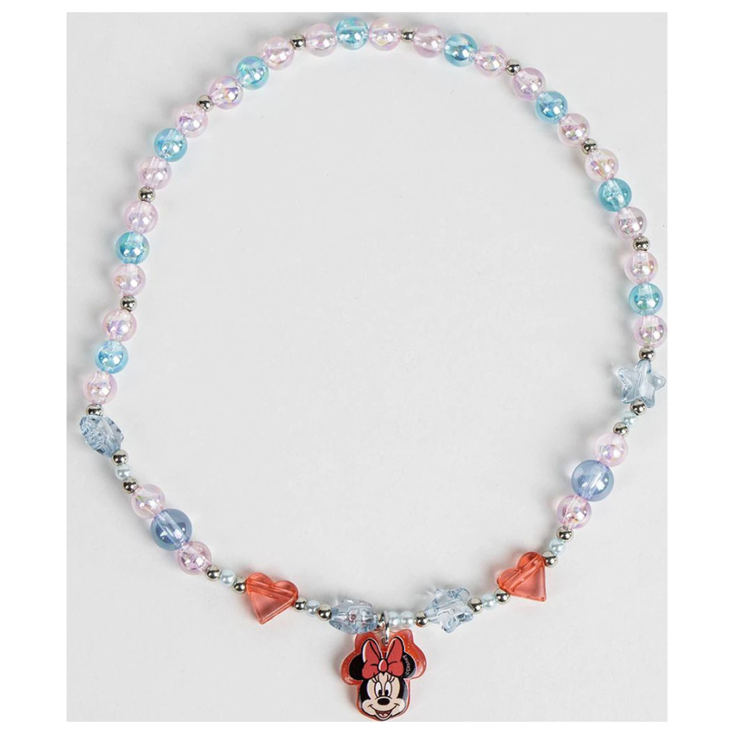 Disney Minnie Star beading necklace product photo