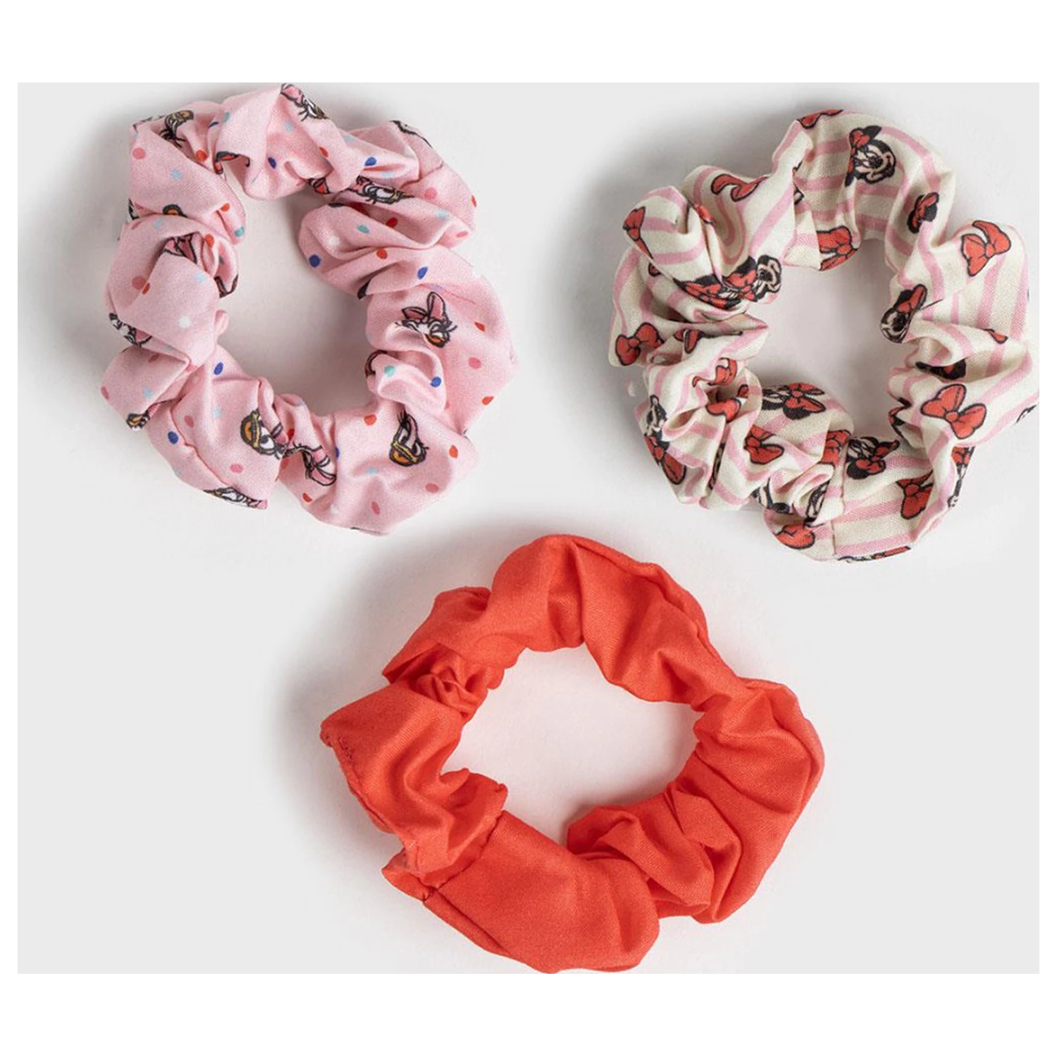Disney Minnie Star hair ties set 3 pcs product photo