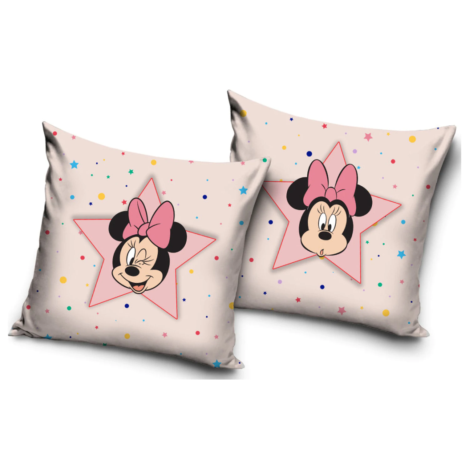 Disney Minnie Star pillow, decorative pillow product photo