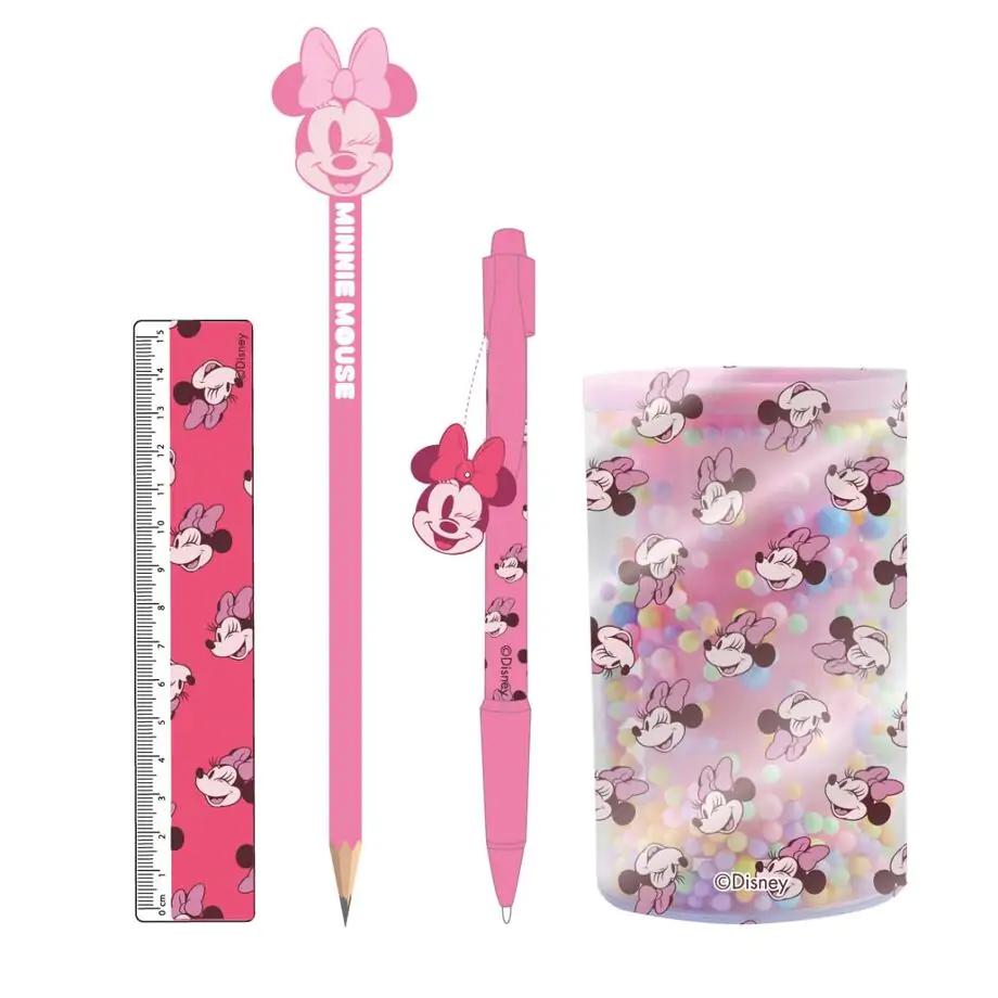 Disney Minnie Stationery pencil holders product photo