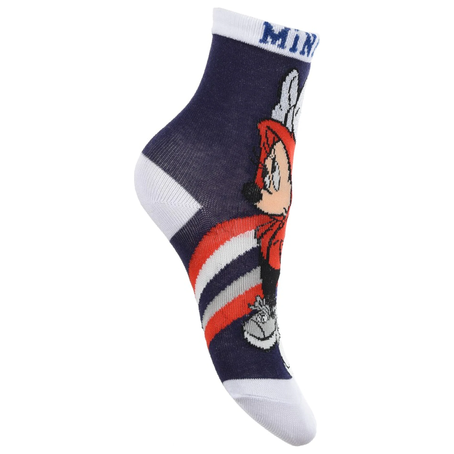 Disney Minnie Stay Cool kids' socks 31/34 product photo
