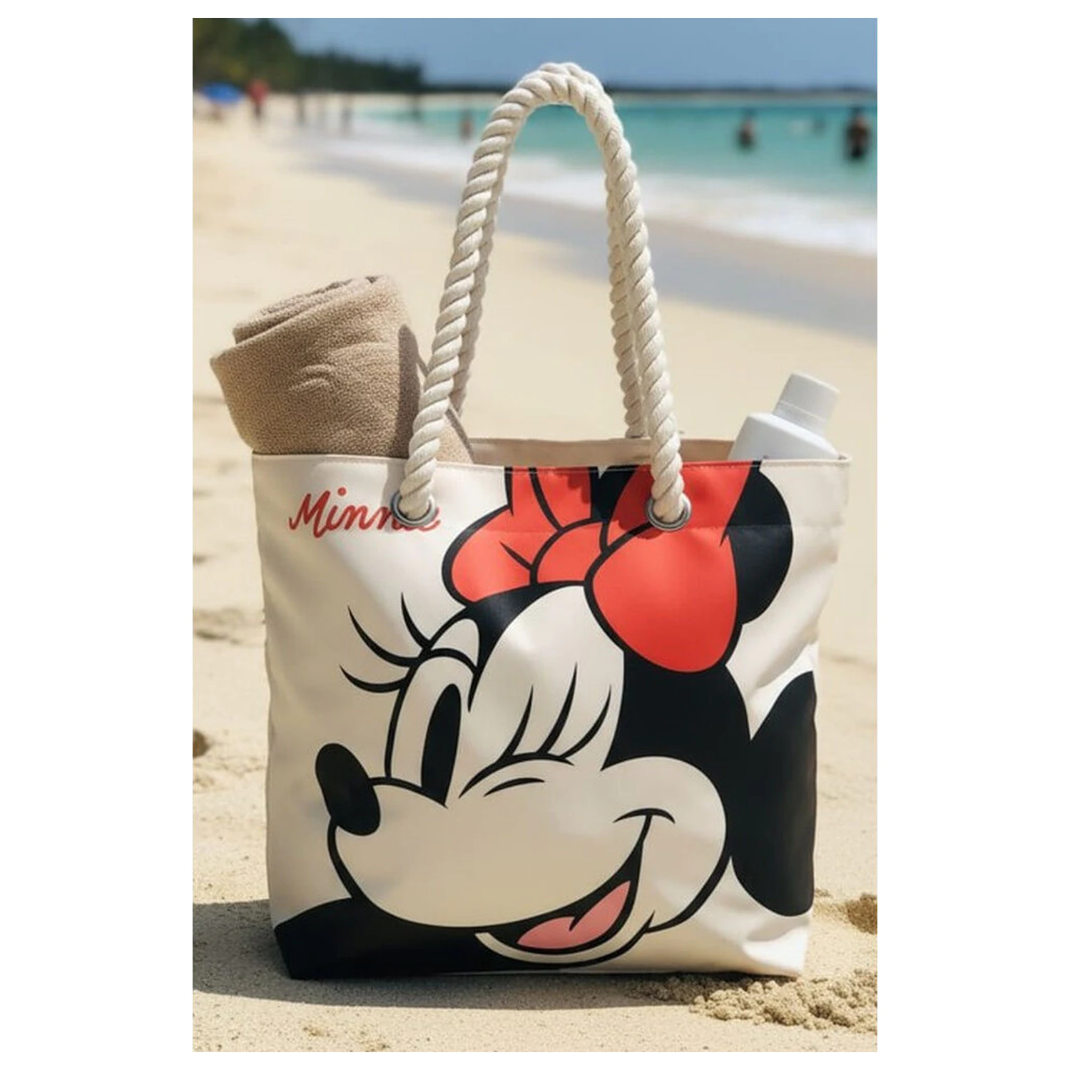 Disney Minnie beach bag product photo