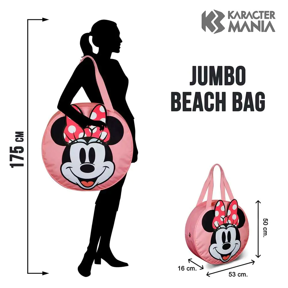 Disney Minnie beach bag termékfotó