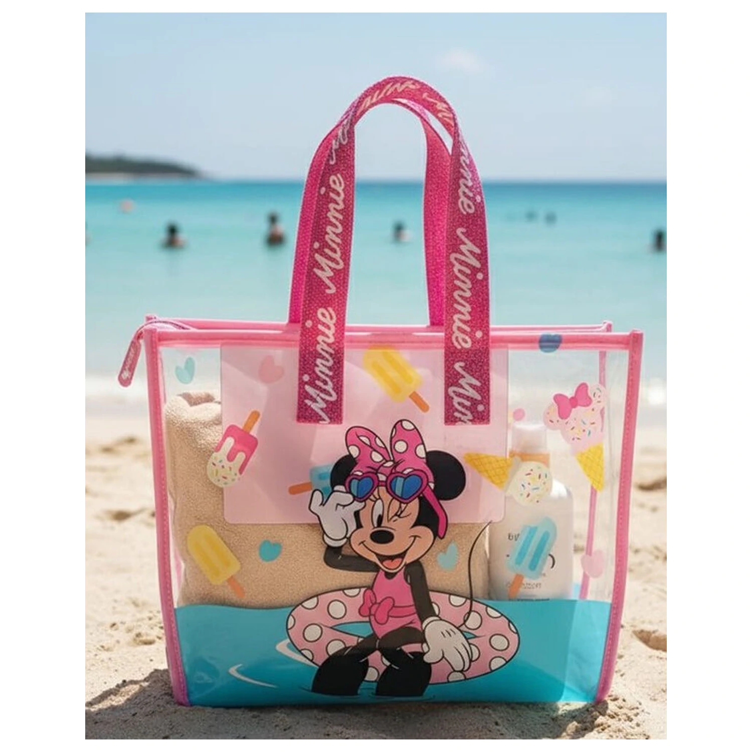 Disney Minnie beach bag product photo