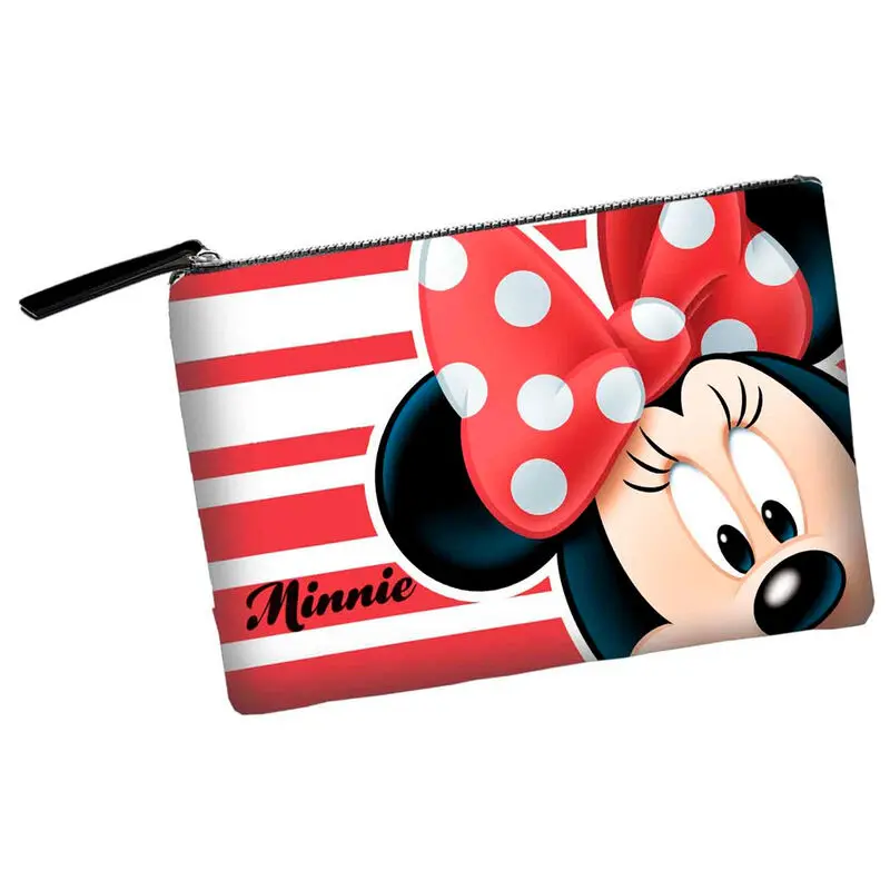 Disney Minnie Stripes vanity case product photo