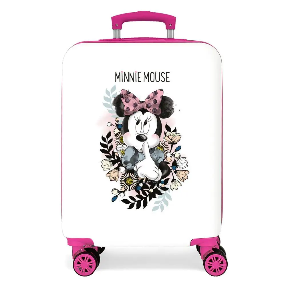 Disney Minnie Style ABS trolley suitcase 55cm product photo