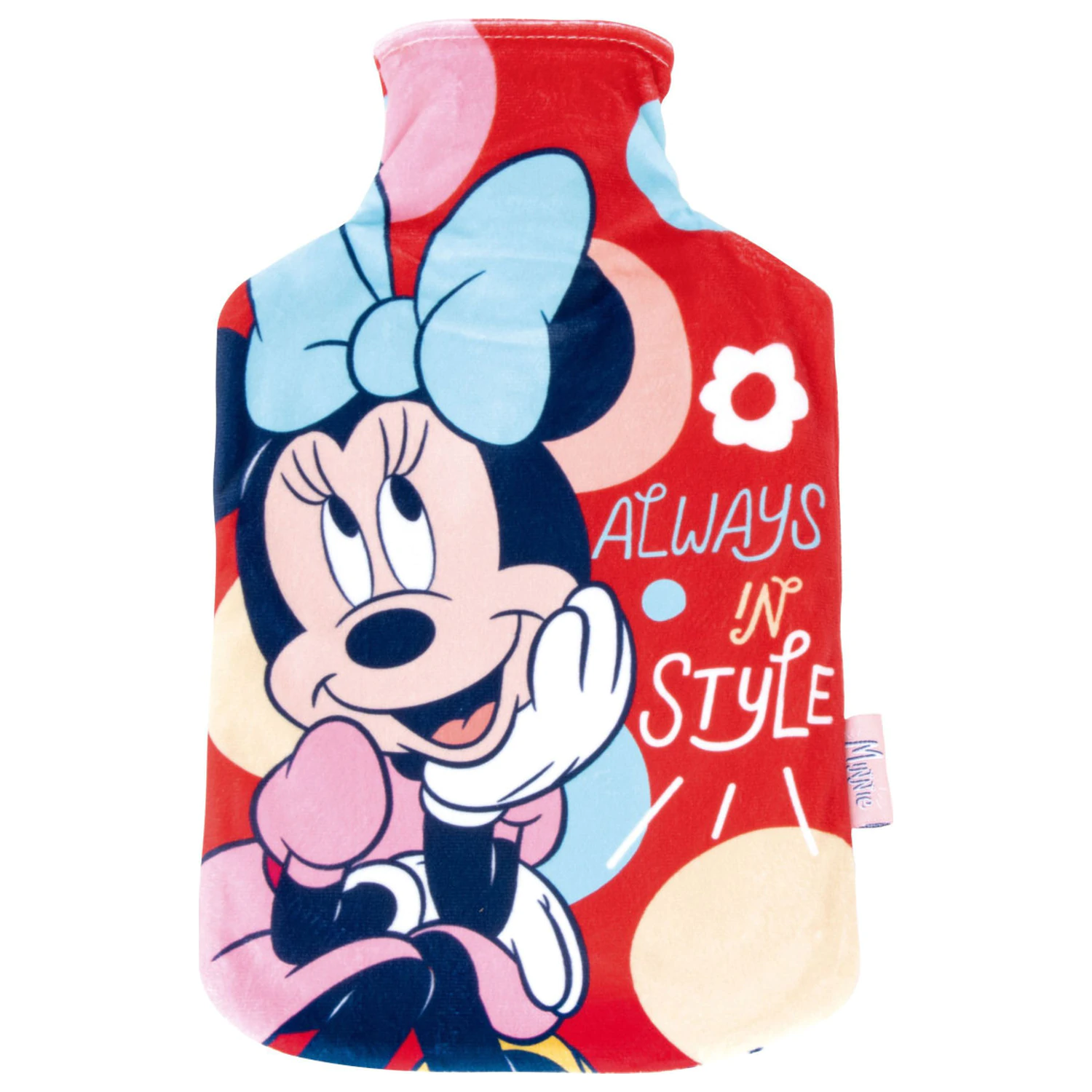 Disney Minnie Style hot water bottle 2 l product photo