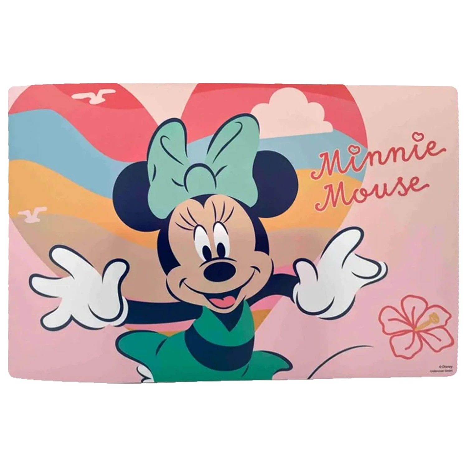 Disney Minnie Summer placemat 43x28 cm product photo