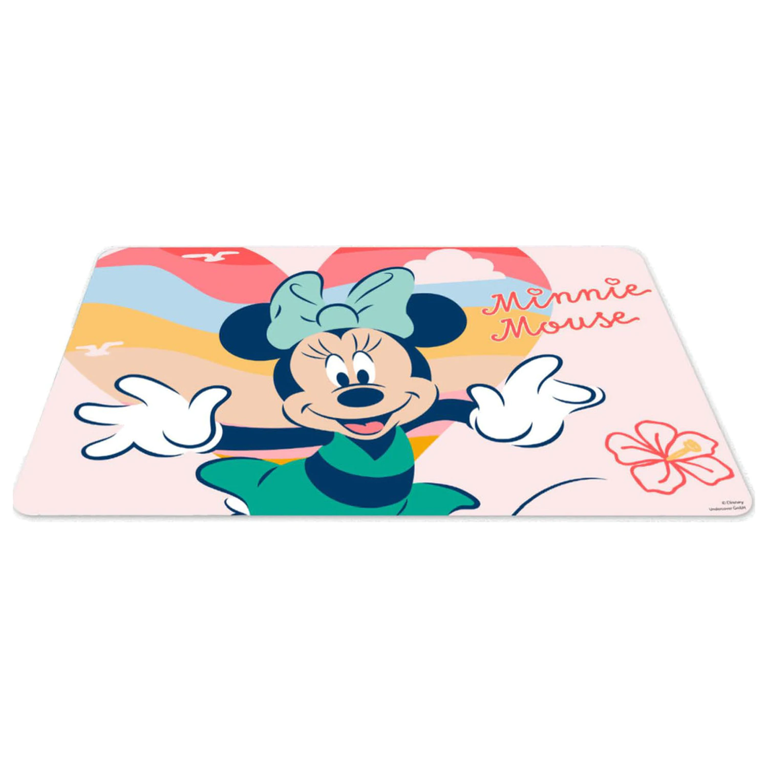 Disney Minnie Summer placemat 43x28 cm product photo